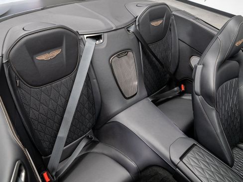 Used 2025 Aston Martin DB12 Convertible RWD image 35