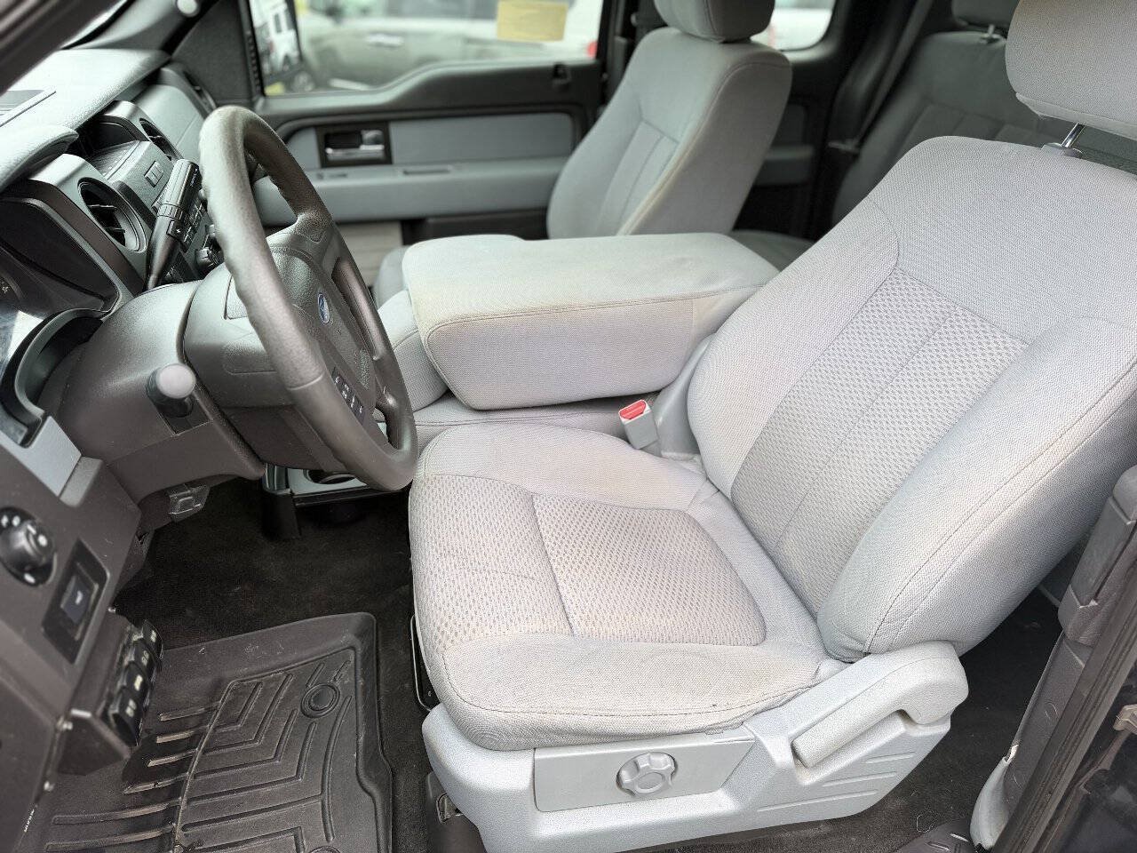 Used 2013 Ford F150 STX w/ Mid Equipment Group AWD/4WD image 6
