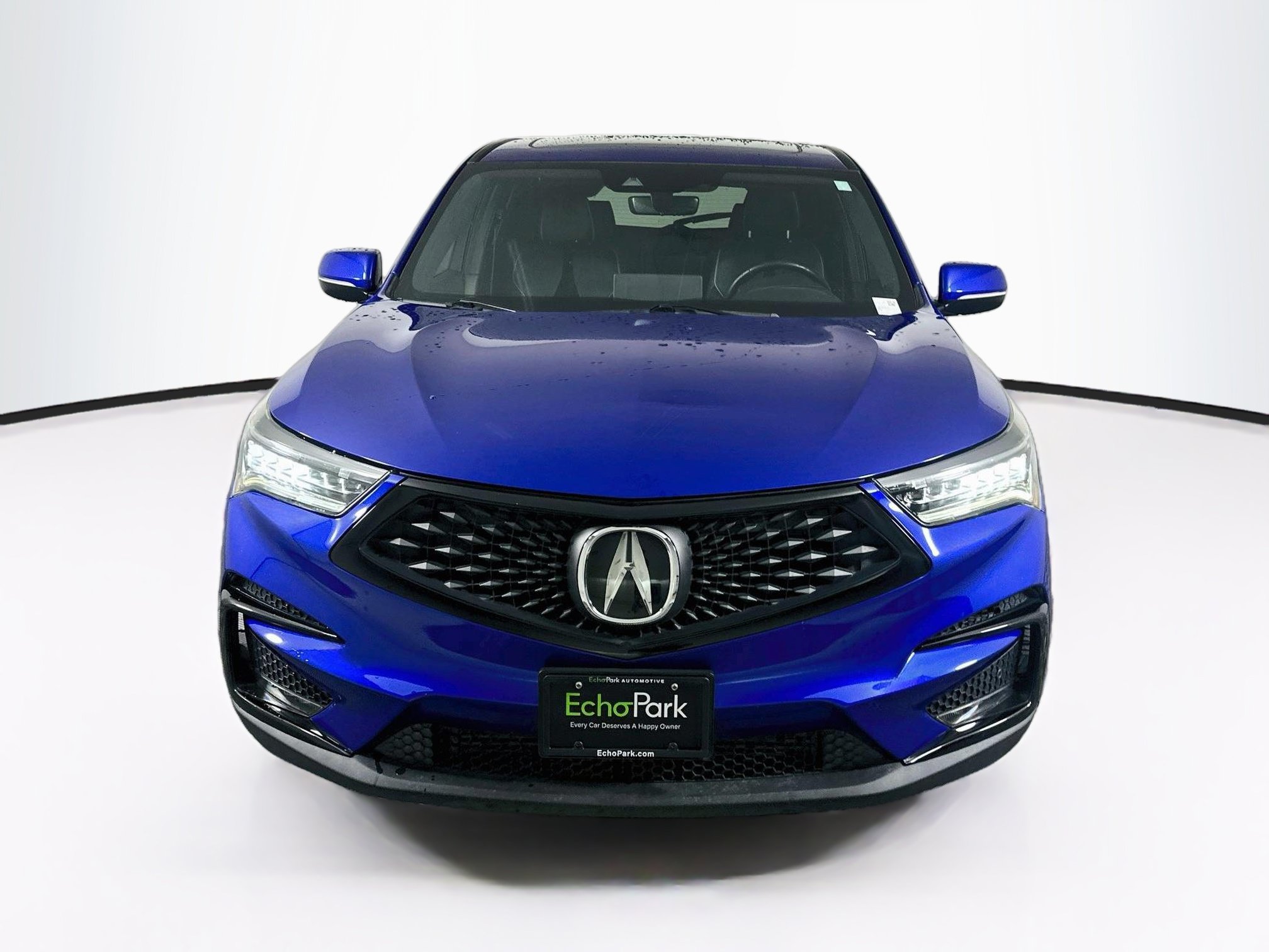 Used 2021 Acura RDX w/ Advance Package FWD image 2