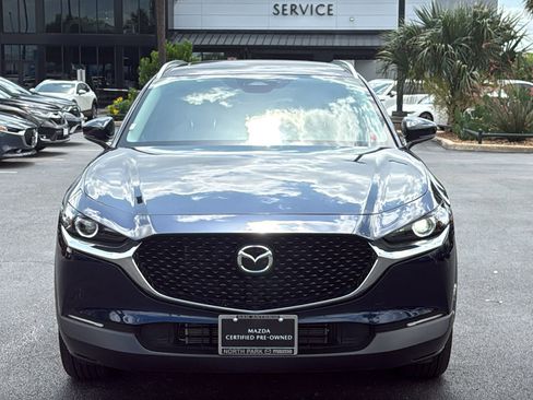 Certified 2025 MAZDA CX-30 AWD 2.5 S w/ Preferred Package image 3