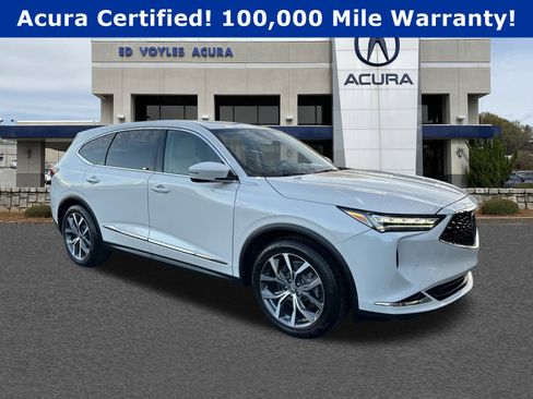 Certified 2023 Acura MDX FWD w/ Technology Package image 3