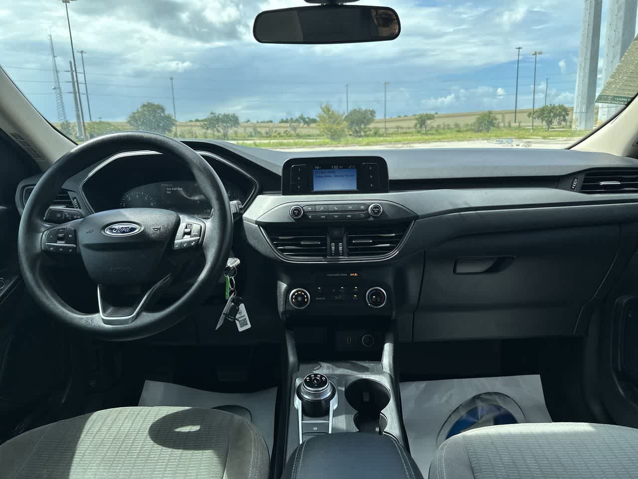 Used 2020 Ford Escape S FWD image 30