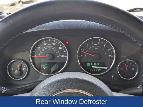 Used 2017 Jeep Wrangler Unlimited Rubicon w/ Connectivity Group image 21