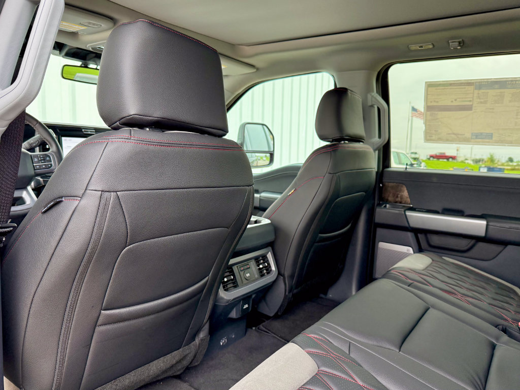 New 2026 Ford F350 Lariat AWD/4WD image 14