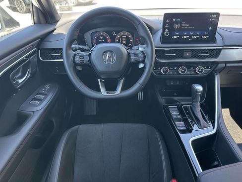 Certified 2025 Acura ADX A-Spec AWD/4WD image 8