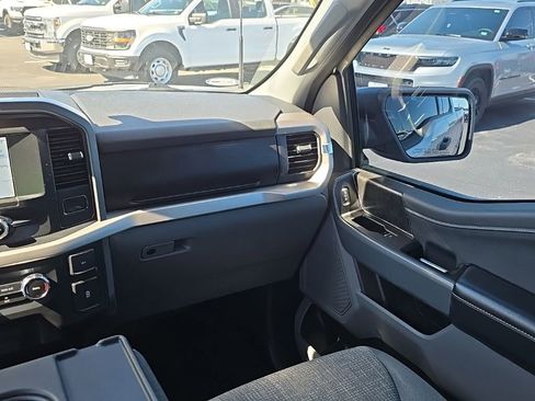 Used 2022 Ford F150 XLT w/ Equipment Group 301A Mid AWD/4WD image 14