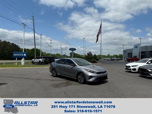 Used 2024 Kia Forte GT-Line w/ GT-Line Premium Package image 1