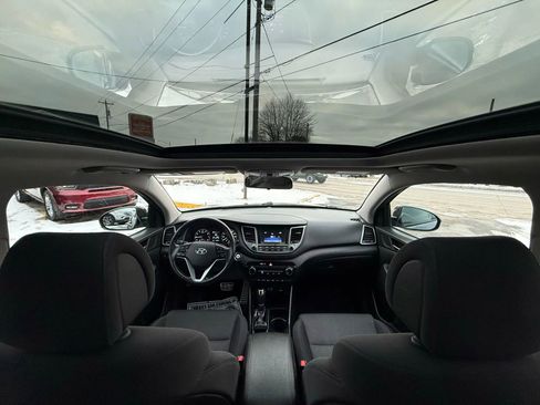Used 2017 Hyundai Tucson Night image 29