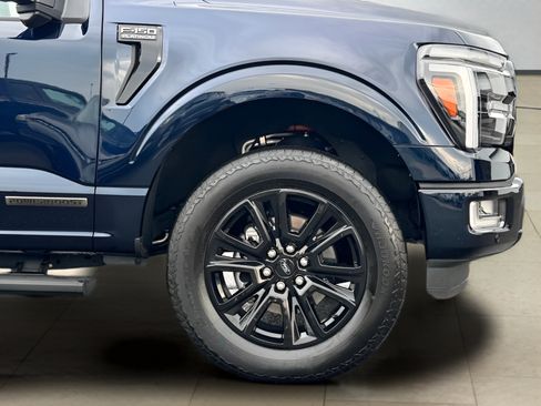 Used 2025 Ford F150 Platinum w/ Equipment Group 702A High AWD/4WD image 48