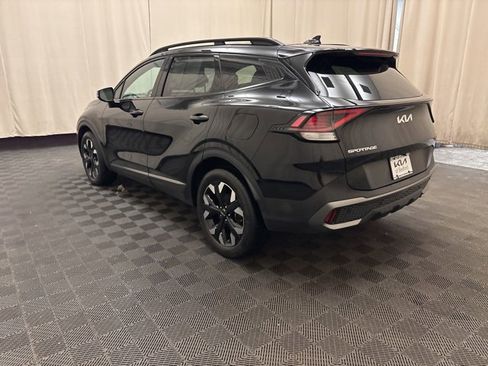 Certified 2024 Kia Sportage X-Line image 7