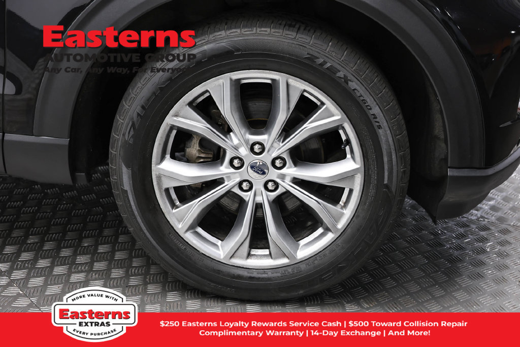Used 2020 Ford Explorer Limited AWD/4WD image 34