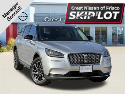 Used 2020 Lincoln Corsair AWD w/ Equipment Group 101A