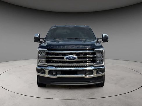 Used 2024 Ford F350 King Ranch w/ Chrome Package AWD/4WD image 2