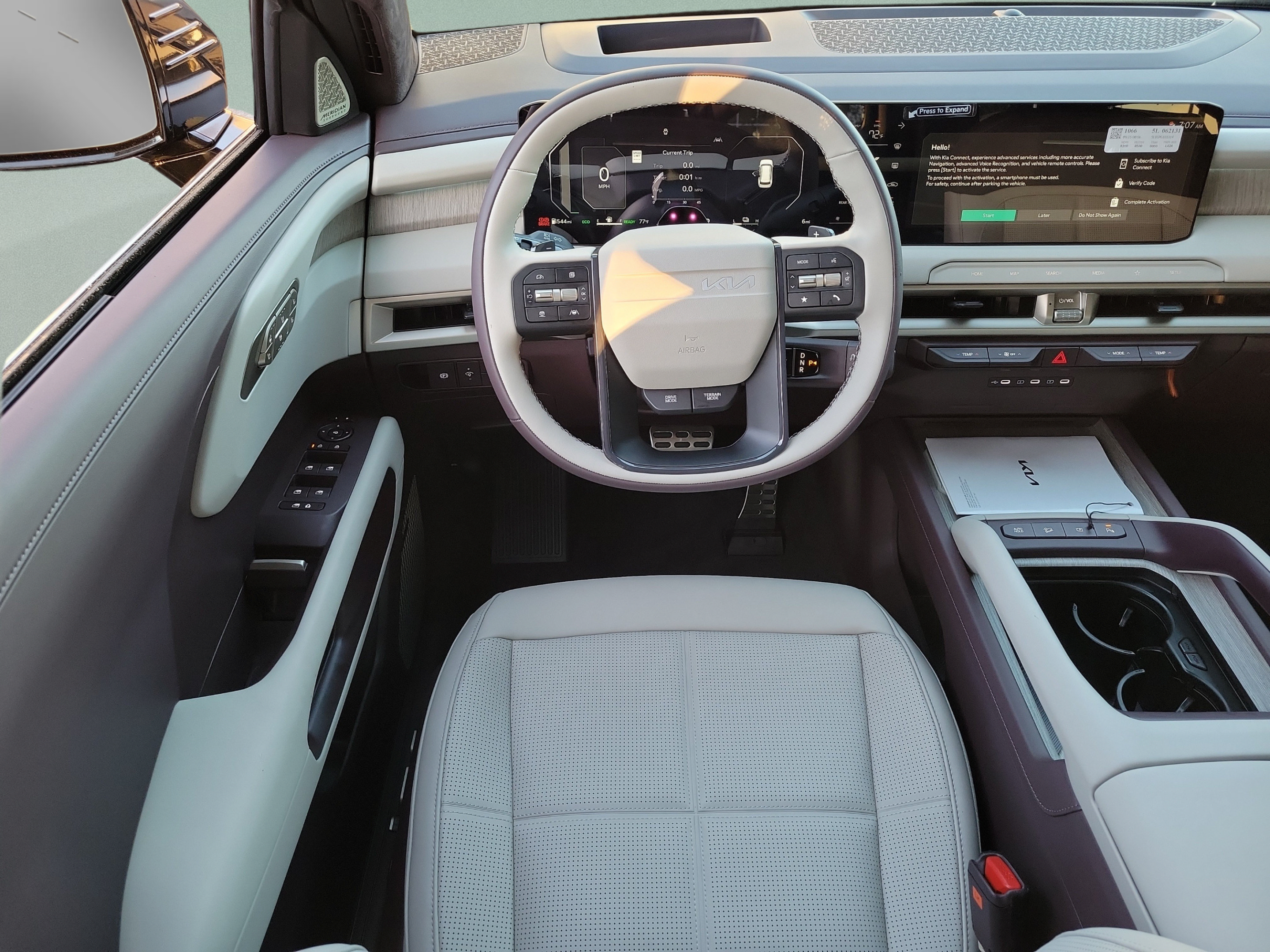 New 2027 Kia Telluride X-Line SX Prestige AWD/4WD image 8
