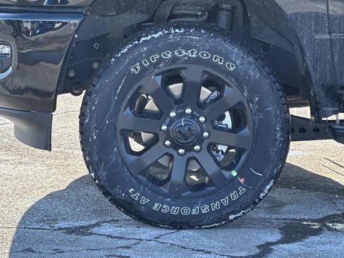 New 2026 RAM 3500 Big Horn image 8