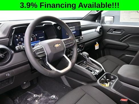 New 2025 Chevrolet Colorado LT w/ Advanced Trailering Package image 15