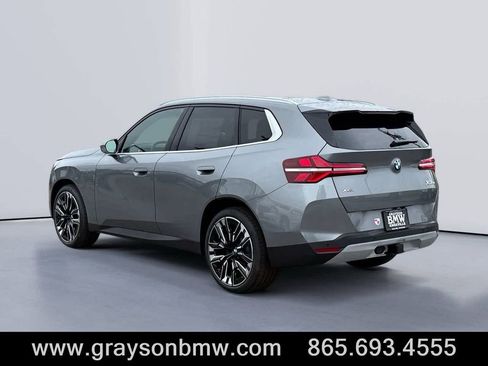 New 2025 BMW X3 xDrive30i w/ Premium Package image 5