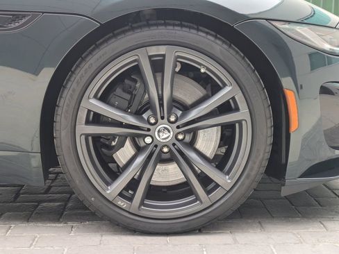 New 2024 Jaguar F-TYPE R image 12