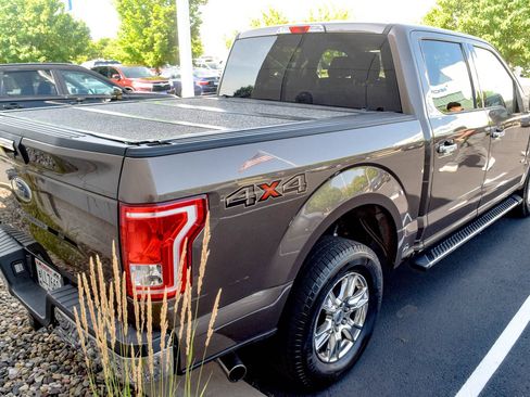 Used 2015 Ford F150 XLT w/ Equipment Group 301A Mid AWD/4WD image 15