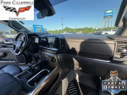 Used 2024 Chevrolet Silverado 1500 RST w/ Convenience Package II AWD/4WD image 34