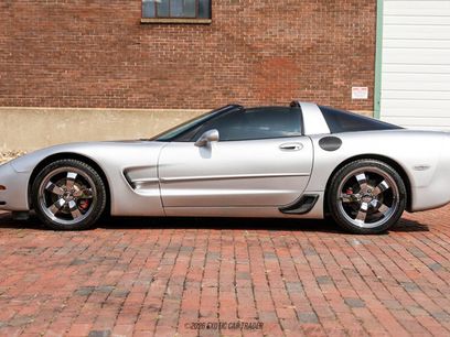 Used 2003 Chevrolet Corvette Coupe