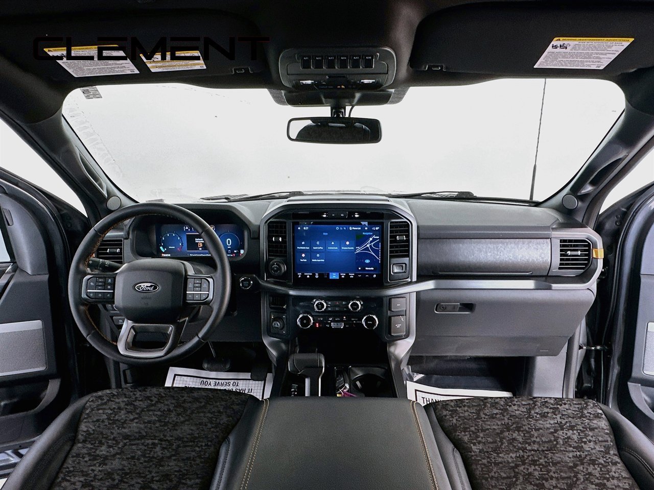 Used 2025 Ford F150 Tremor AWD/4WD image 12