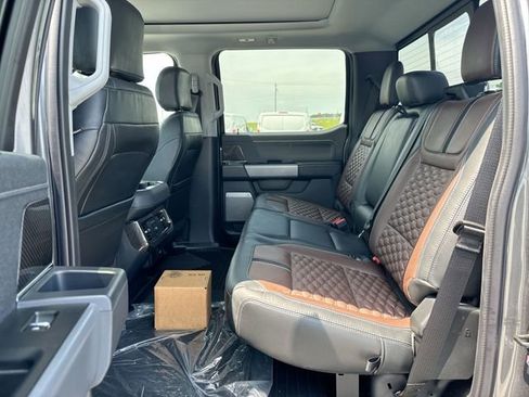 New 2024 Ford F250 Lariat w/ Lariat Ultimate Package image 15