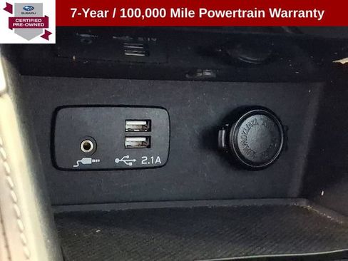 Certified 2023 Subaru Forester Limited AWD/4WD image 25