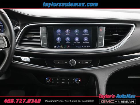 Used 2023 Buick Enclave Avenir w/ Avenir Technology Package AWD/4WD image 11
