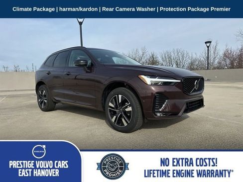 New 2026 Volvo XC60 B5 Plus w/ Protection Package Premier image 1