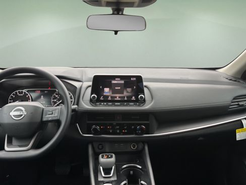New 2026 Nissan Rogue S FWD image 7