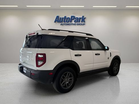 Used 2025 Ford Bronco Sport Big Bend AWD/4WD image 7