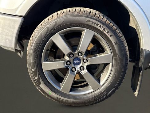 Used 2011 Ford F150 Platinum image 9