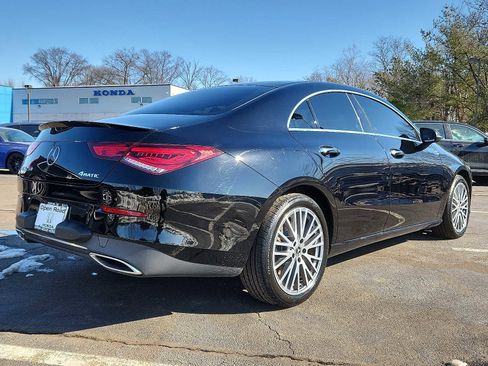 Used 2022 Mercedes-Benz CLA 250 4MATIC w/ Premium Package Lite image 6