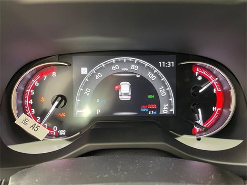 New 2025 Toyota RAV4 XLE Premium w/ Weather Package image 3