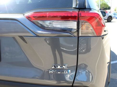 Certified 2023 Toyota RAV4 XLE Premium AWD/4WD image 14