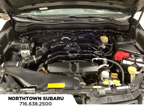 Used 2015 Subaru Forester 2.5i Limited image 22