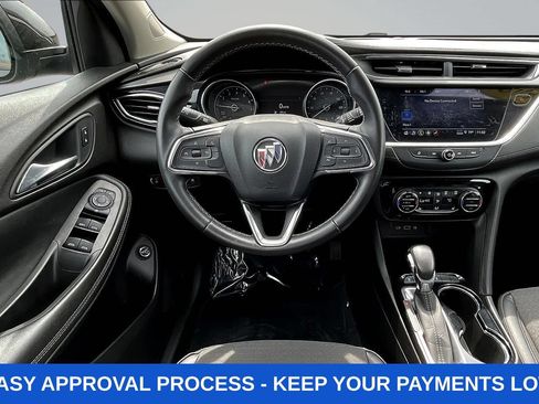 Used 2021 Buick Encore GX Select w/ Sport Touring Package FWD image 8