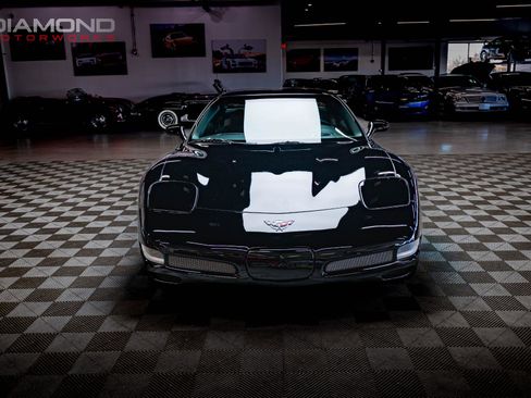 Used 2003 Chevrolet Corvette Z06 w/ Memory Package, 3 Drivers image 24