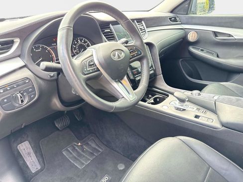 Used 2022 INFINITI QX50 Sensory FWD image 24