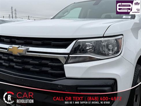 Used 2022 Chevrolet Colorado W/T w/ WT Convenience Package image 35