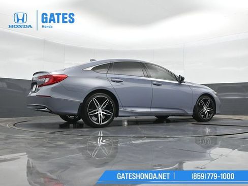 Certified 2022 Honda Accord Touring image 38