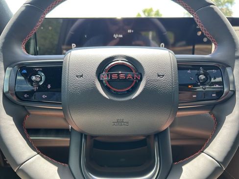 New 2026 Nissan Armada PRO-4X AWD/4WD image 24