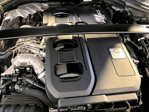 New 2026 Mercedes-Benz GLC 43 AMG 4MATIC image 15