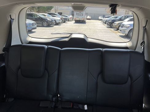 Used 2024 INFINITI QX80 Luxe image 19