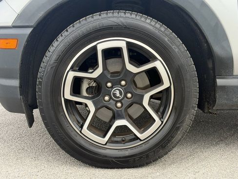 Used 2021 Ford Bronco Sport Big Bend AWD/4WD image 7