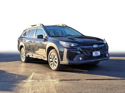 Certified 2025 Subaru Outback Premium