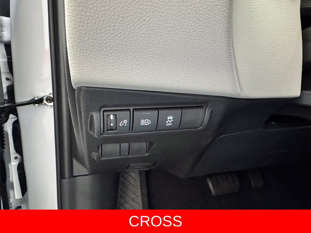 New 2026 Toyota Corolla Cross LE FWD image 13