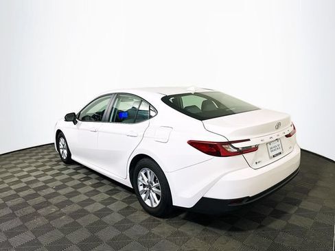 Certified 2025 Toyota Camry LE FWD image 6