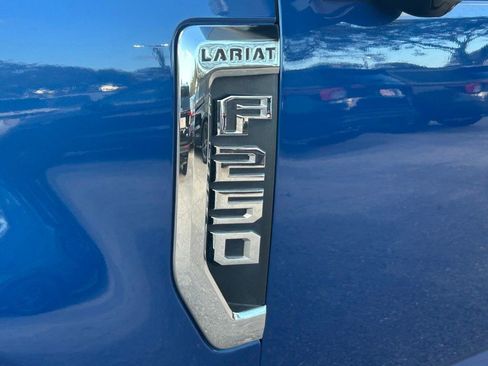 Used 2022 Ford F250 Lariat w/ Lariat Ultimate Package image 21